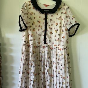 ModCloth makeup dress